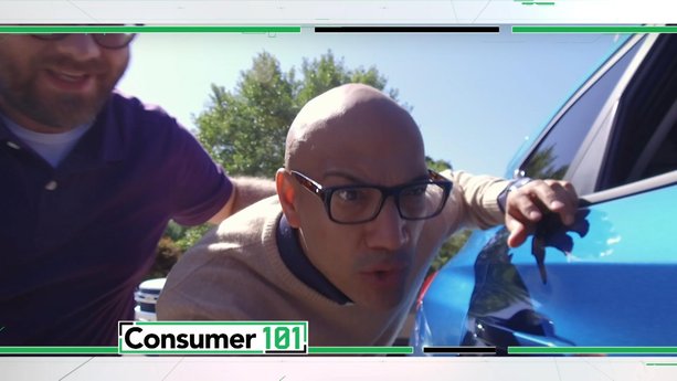 Consumer 101 Season 2 Episode 19 Show Open