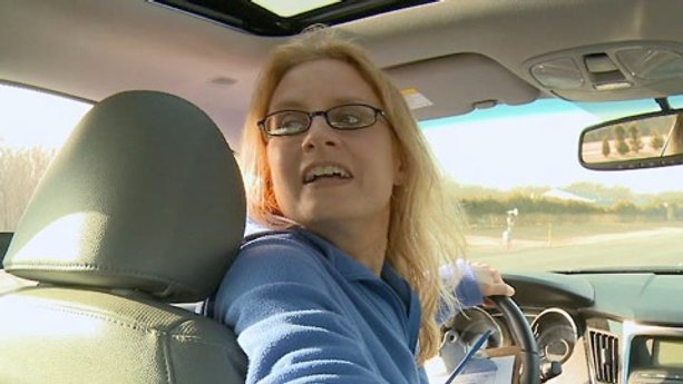 Worsening car blind spots