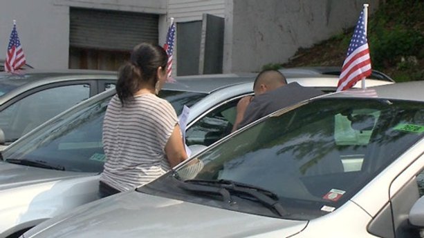 Problem-plagued used cars