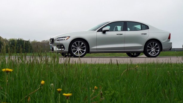 Volvo S60 2019-2025 Quick Drive