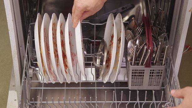 How to Properly Load a Dishwasher
