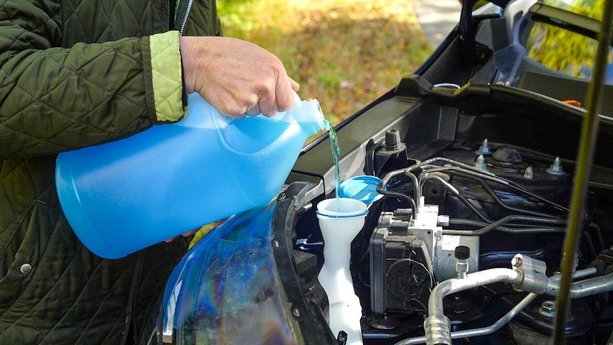 Consejos para manejar durante el invierno