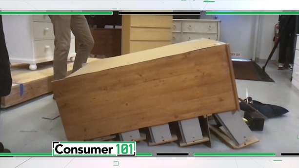 Consumer 101 Episode 19 Show Open