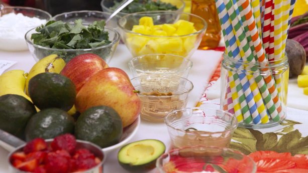 Cómo hacer batidos o licuados saludables (Adelanto)
