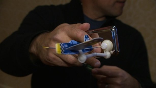 CES 2012: WowWee AppGear