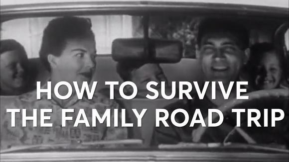 The Family Road Trip Survival Guide