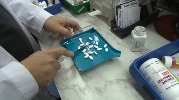 Save money on prescription drugs