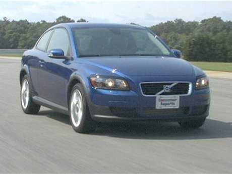Volvo C30 2008-2013 Road Test