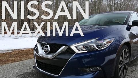 Nissan Maxima 2016-2022 Quick Drive