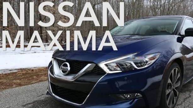 Nissan Maxima 2016-2023 Quick Drive