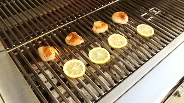 Lynx SmartGrill at CES 2014