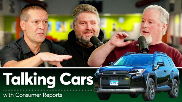 Talking Cars: Episode 529