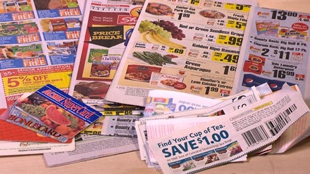 Smart supermarket shopping