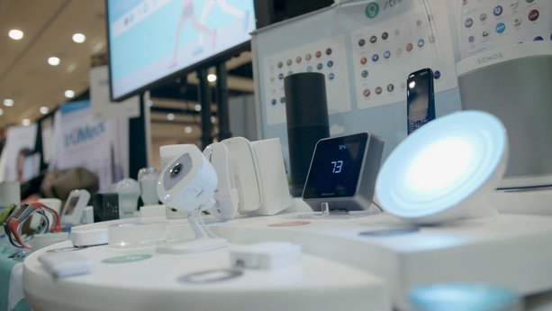 Home Tech Trends You'll See in 2018