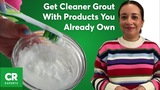 This DIY Method Removes Grout Stains