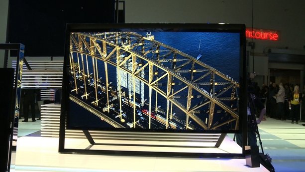 CES 2013: What's new in TVs