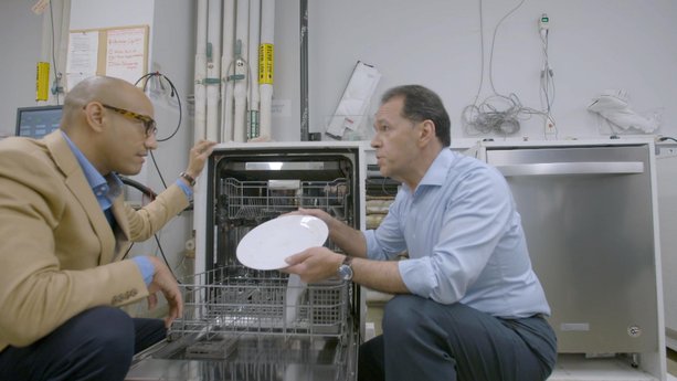 The Dish on Dirty Dishes (Teaser)