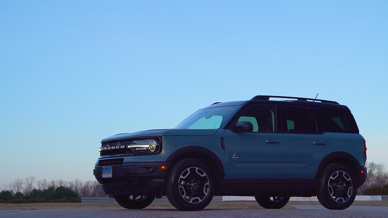 2021 Ford Bronco Sport Reviews, Ratings, Prices - Consumer Reports