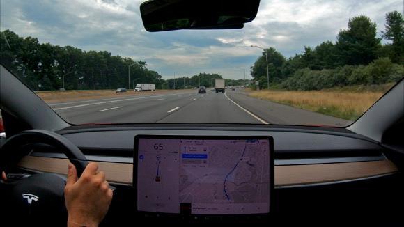 Tesla Full Self-Driving Review