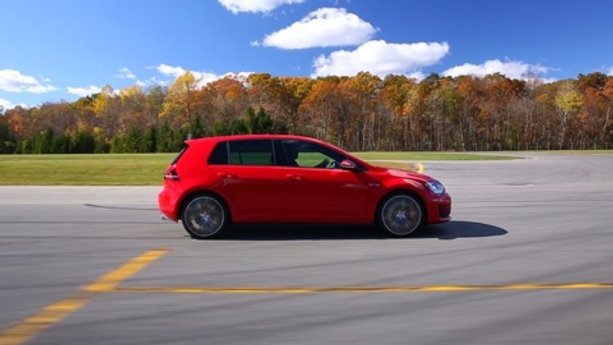 2015 Volkswagen GTI First Drive