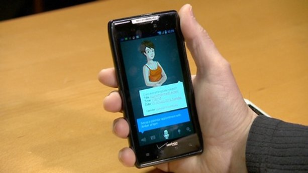 iPhone's Siri and other voice command apps
