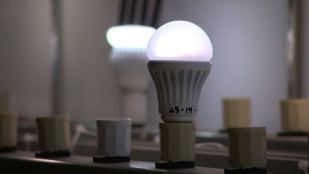 Lightbulb tests