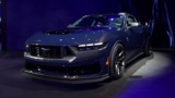 2024 Ford Mustang | 2023 NY Auto Show
