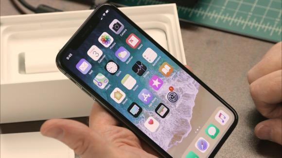 iPhone X Early Test Results