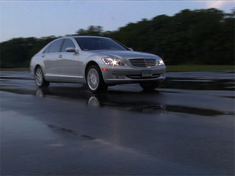 Mercedes-Benz S550 2007-2013 Review