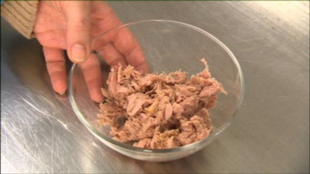 Too much mercury in tuna?