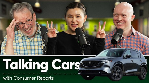 Talking Cars: Episode 501