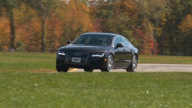 Audi A7 TDI 2014-2016 Quick Drive