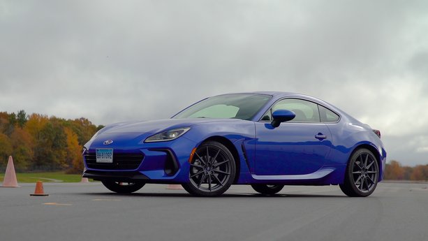 Subaru BRZ 2023-2025 Road Test