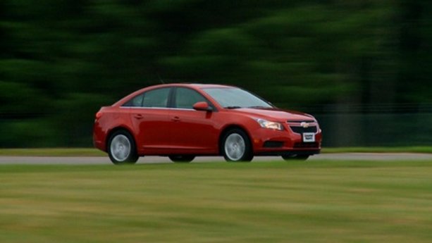Chevrolet Cruze Diesel 2014-2015 Quick Drive