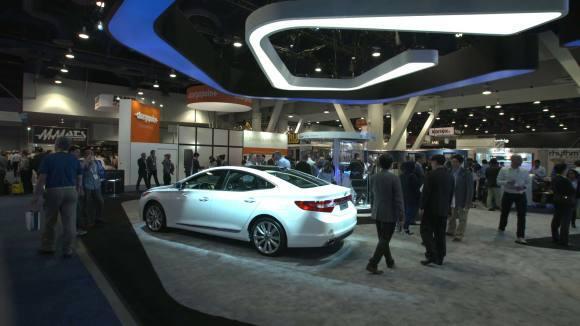 Car Trends to Watch at CES 2016