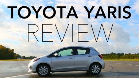 Toyota Yaris 2015-2018 Quick Drive