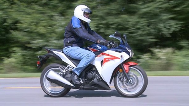 Safer motorcycles