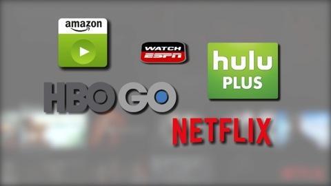 Password Sharing: Netflix, Hulu Plus, HBO Go, etc.