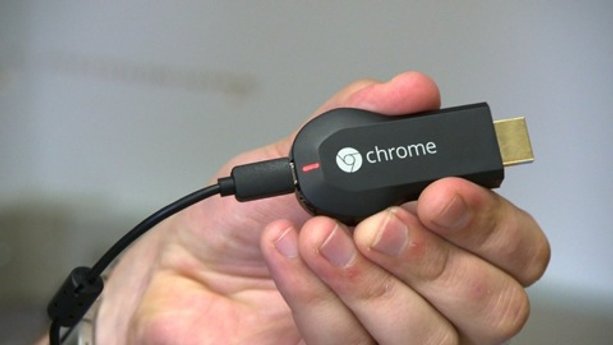 Google Chromecast