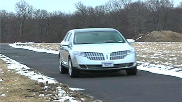 Lincoln MKT 2010-2012 Road Test