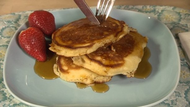 Pancake syrup safety alert