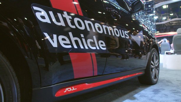 Cutting-Edge Car Trends at CES 2017