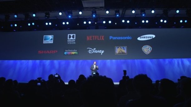 CES 2015: Ultra HD TVs Move Beyond Resolution