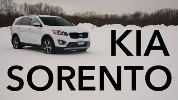 Kia Sorento 2016-2018 Quick Drive
