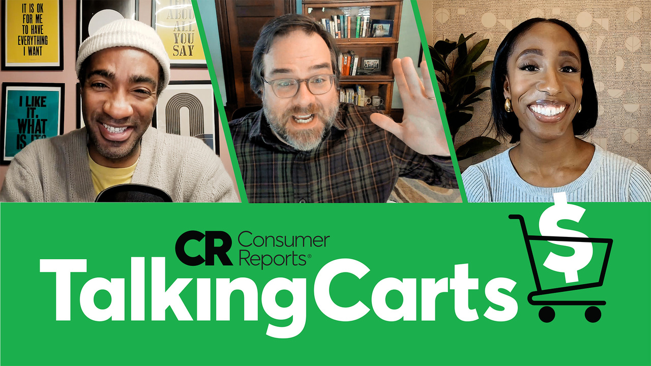 Talking Carts: Buy A Car Like A Pro