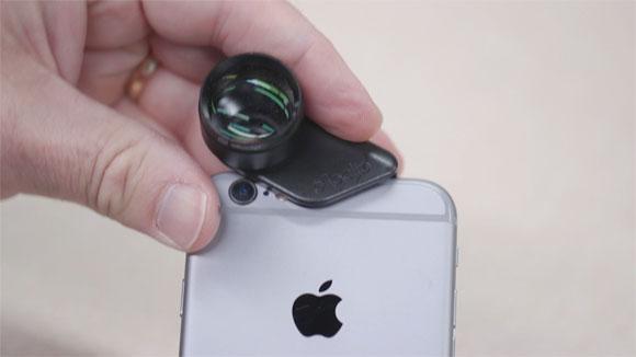 Smartphone Lenses for Better Pictures
