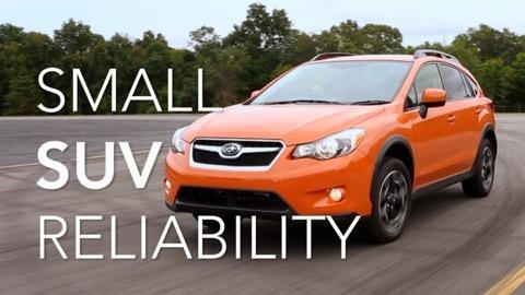 3 Small Car Reliability Standouts of 2014