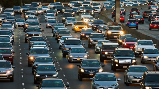 What It Would Take to Cut Your Commute in Half