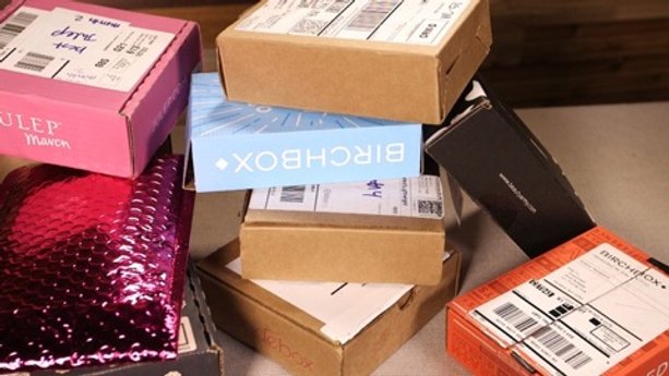 Beauty in a Box