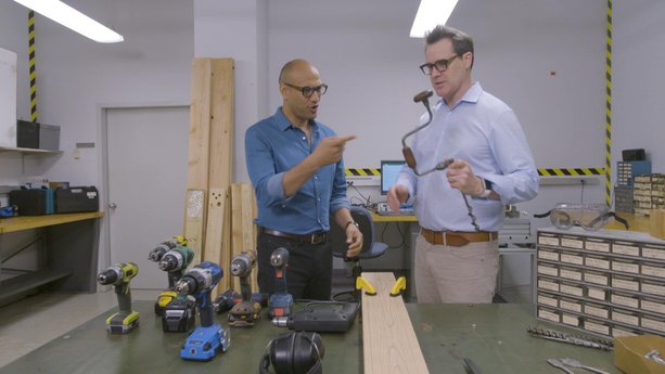 Power Drill Challenge (Teaser)